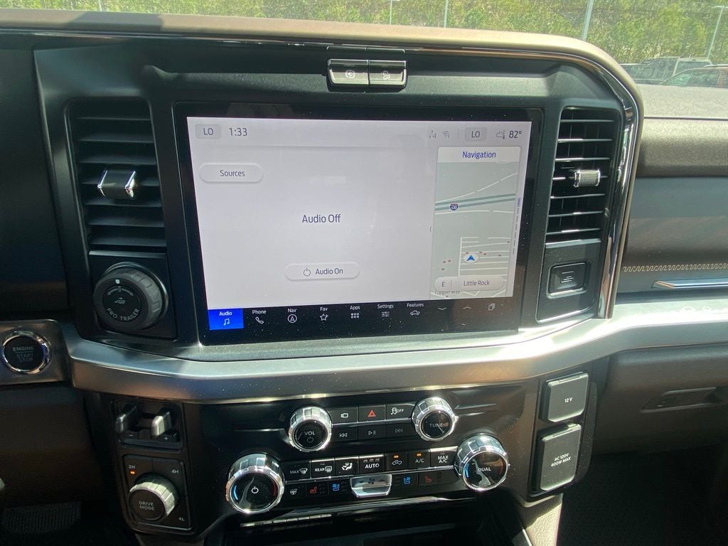 2026 Ford F-250SD King Ranch