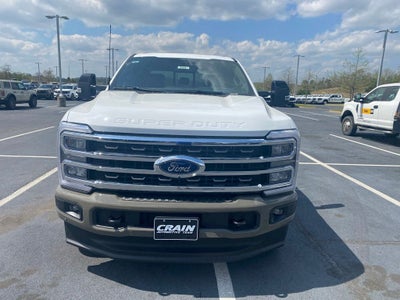 2026 Ford F-250SD King Ranch