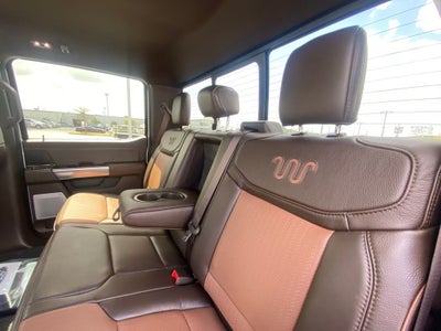 2026 Ford F-250SD King Ranch