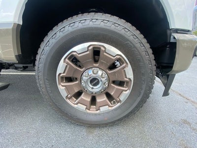 2026 Ford F-250SD King Ranch