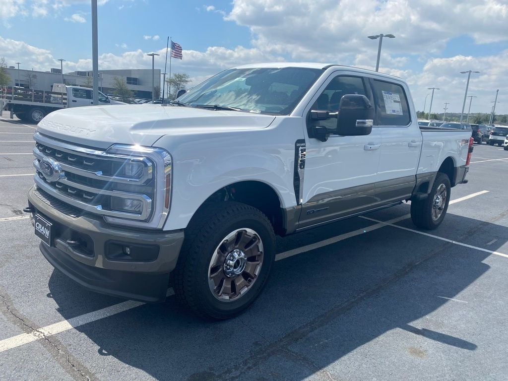 2026 Ford F-250SD King Ranch