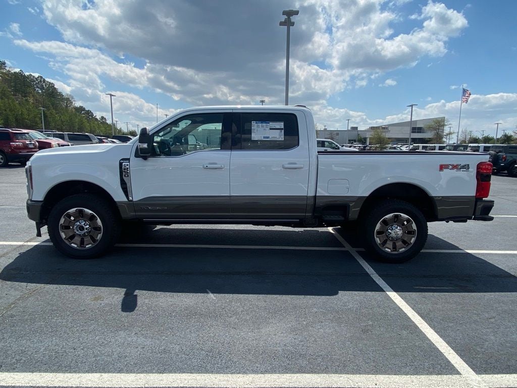 2026 Ford F-250SD King Ranch