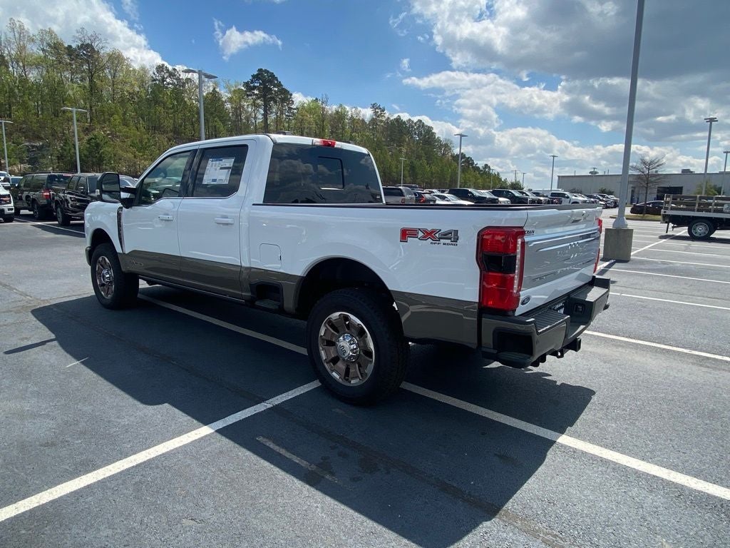 2026 Ford F-250SD King Ranch