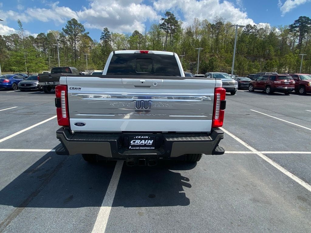 2026 Ford F-250SD King Ranch