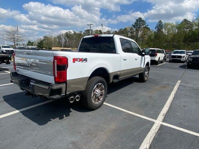 2026 Ford F-250SD King Ranch