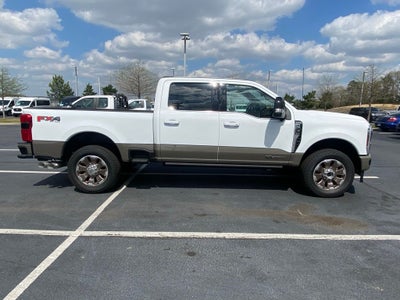 2026 Ford F-250SD King Ranch