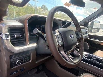 2026 Ford F-250SD King Ranch