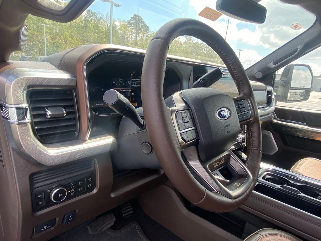 2026 Ford F-250SD King Ranch