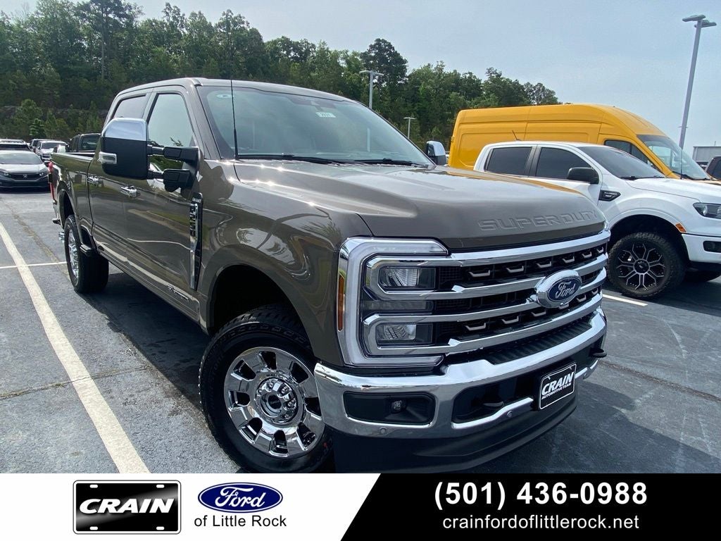 2026 Ford F-250SD King Ranch