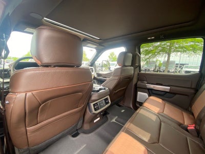 2026 Ford F-250SD King Ranch