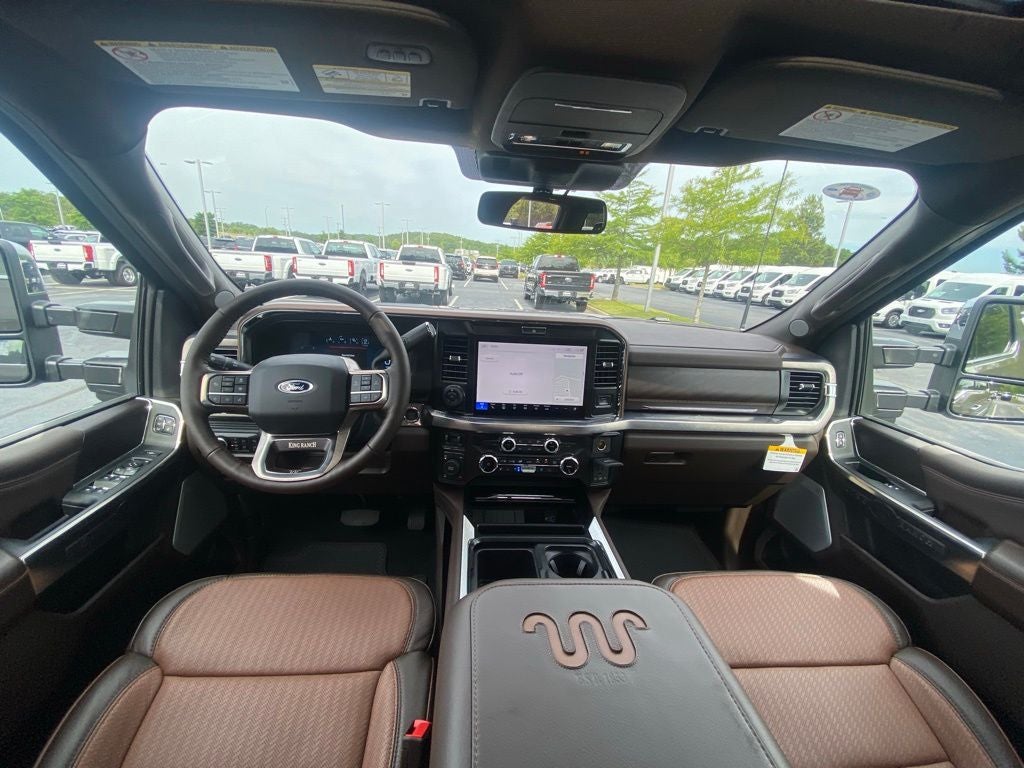 2026 Ford F-250SD King Ranch