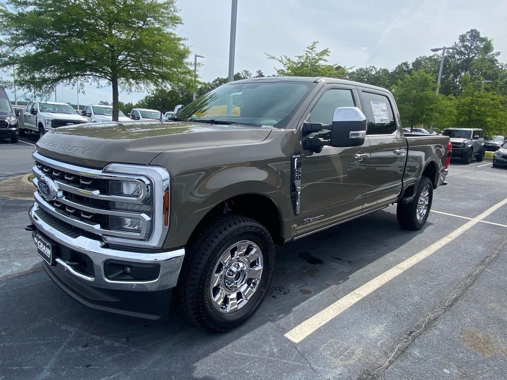 2026 Ford F-250SD King Ranch