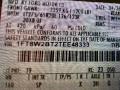 2026 Ford F-250SD King Ranch