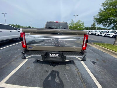 2026 Ford F-250SD King Ranch