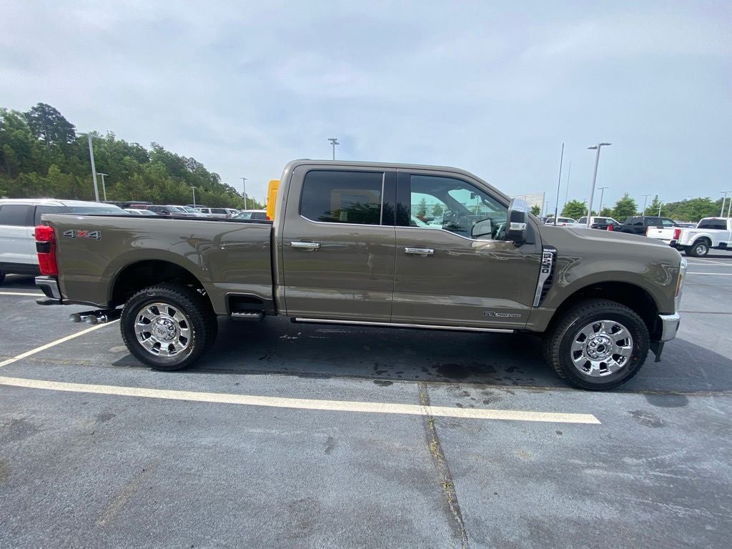 2026 Ford F-250SD King Ranch