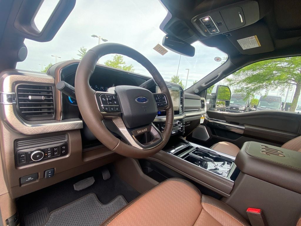 2026 Ford F-250SD King Ranch