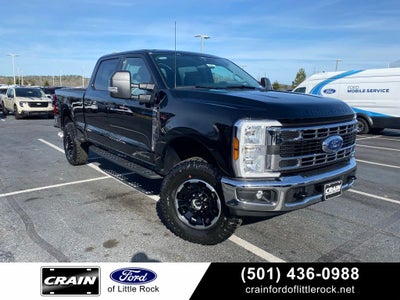 2026 Ford F-250SD XLT