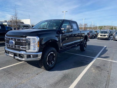 2026 Ford F-250SD XLT