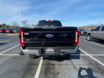 2026 Ford F-250SD XLT