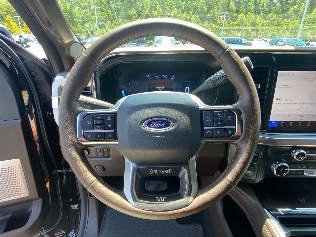 2026 Ford F-250SD King Ranch