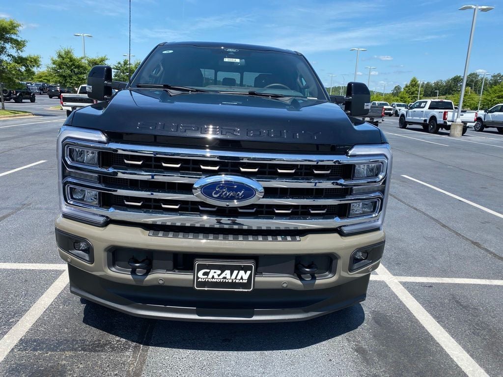 2026 Ford F-250SD King Ranch