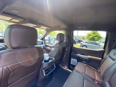 2026 Ford F-250SD King Ranch