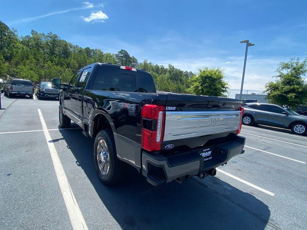2026 Ford F-250SD King Ranch