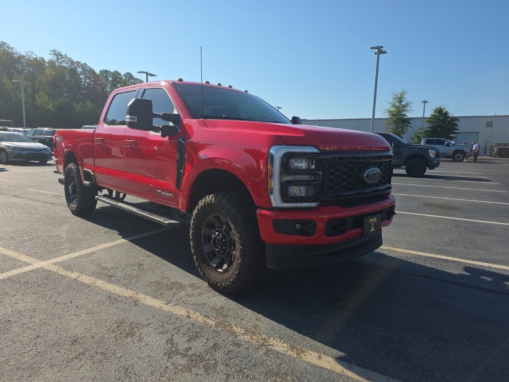 2026 Ford F-250SD XLT