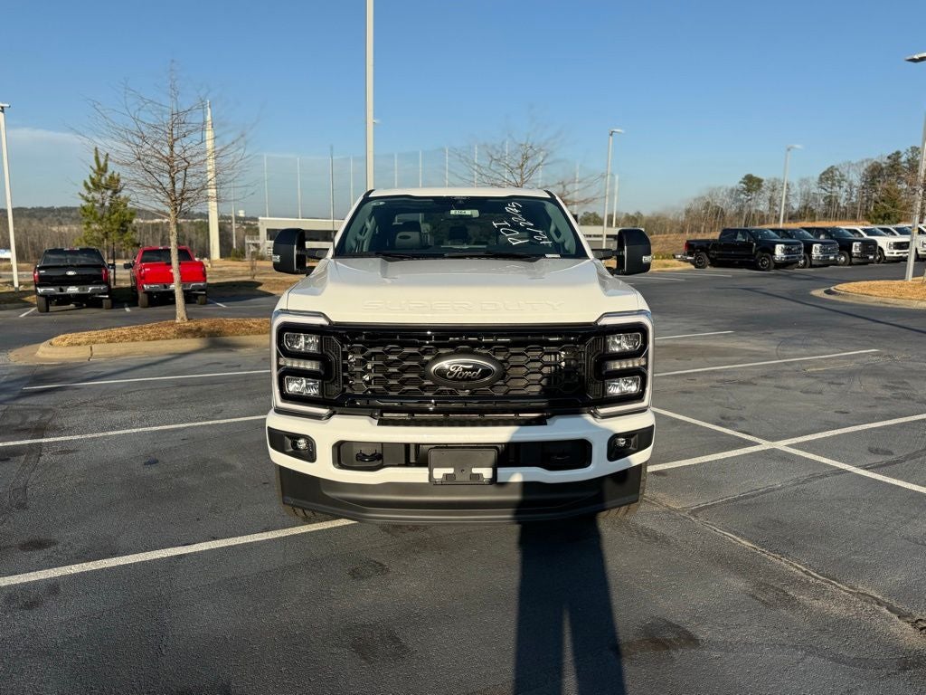 2026 Ford F-250SD Lariat