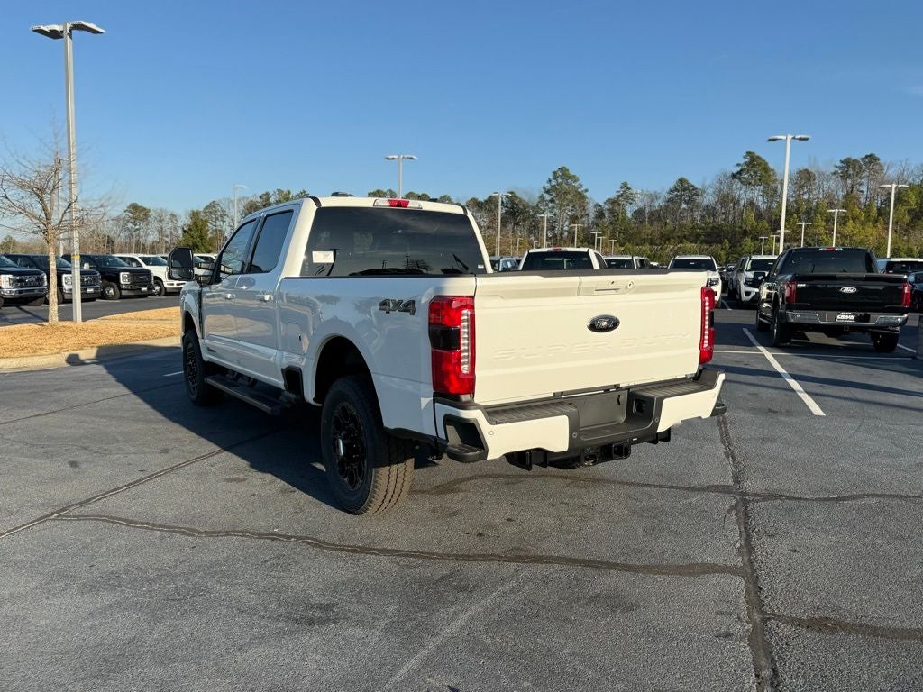 2026 Ford F-250SD Lariat