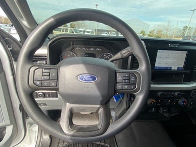 2025 Ford F-250SD XL STX