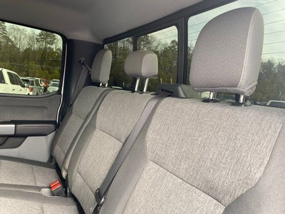 2025 Ford F-250SD XL STX