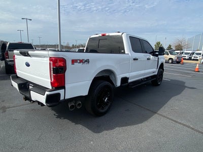 2025 Ford F-250SD XL STX