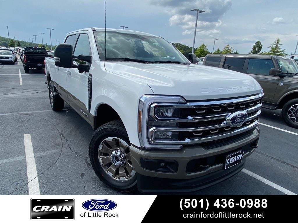2026 Ford F-250 King Ranch 4x4 Crew Cab 6-3/4' Box's photo
