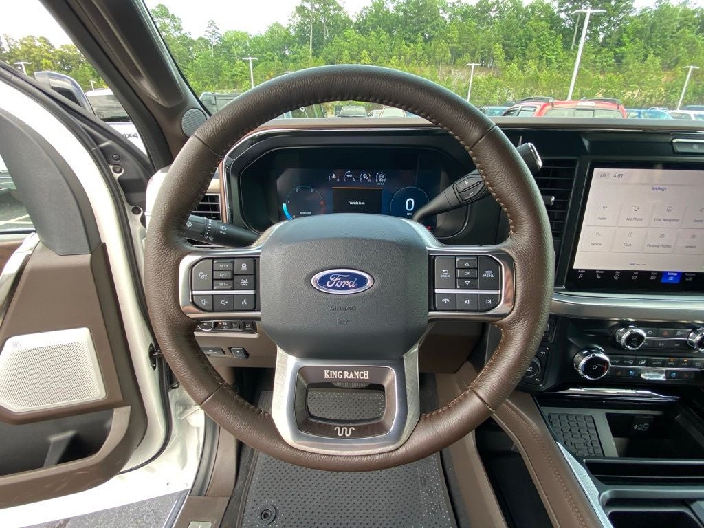 2026 Ford F-250SD King Ranch