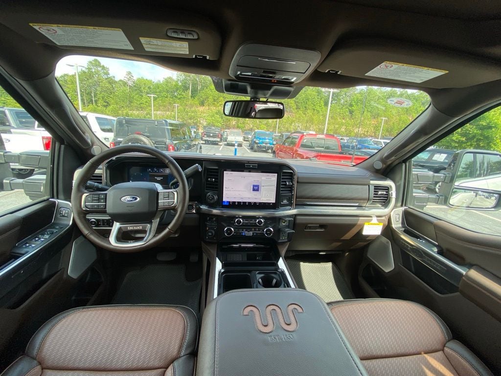 2026 Ford F-250SD King Ranch
