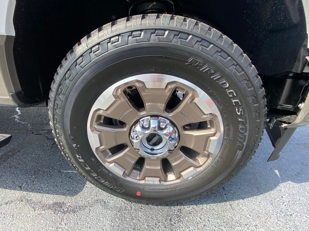2026 Ford F-250SD King Ranch