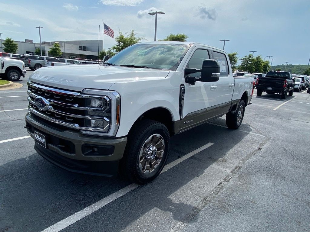 2026 Ford F-250SD King Ranch