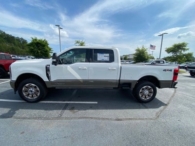 2026 Ford F-250SD King Ranch