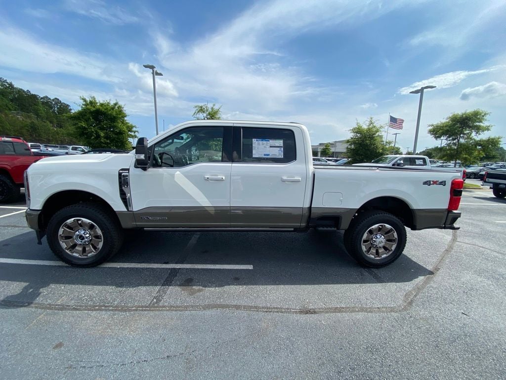 2026 Ford F-250SD King Ranch