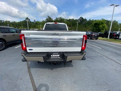 2026 Ford F-250SD King Ranch