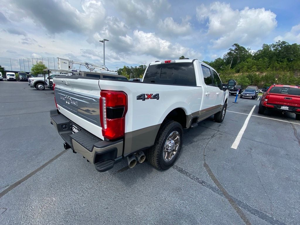 2026 Ford F-250SD King Ranch