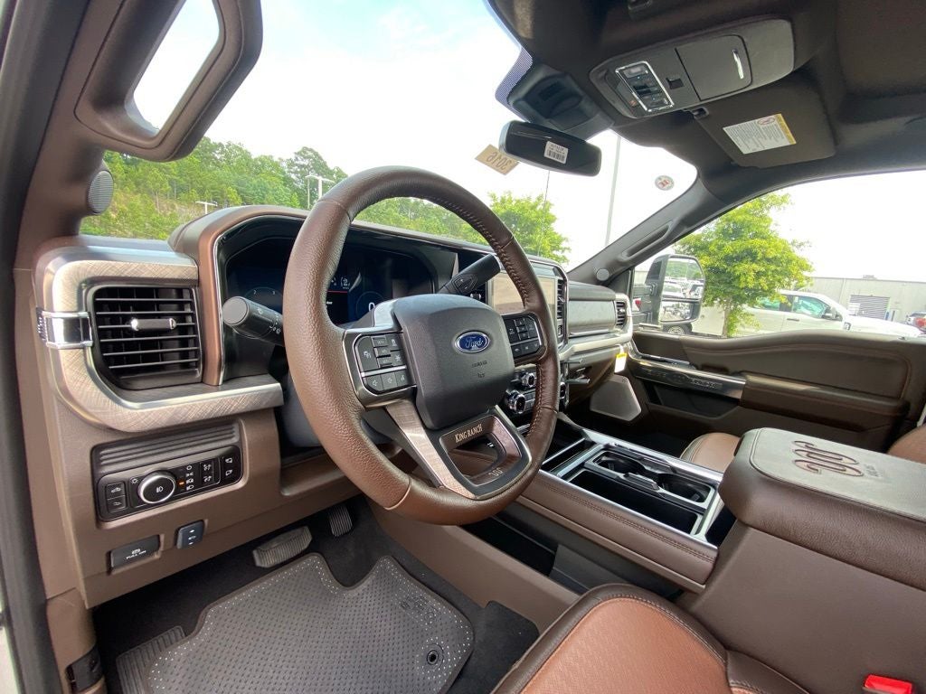 2026 Ford F-250SD King Ranch