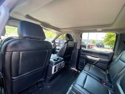 2021 Ford F-250SD Lariat