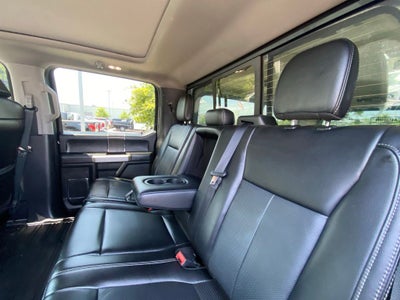 2021 Ford F-250SD Lariat