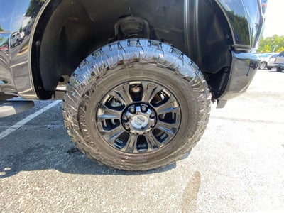 2021 Ford F-250SD Lariat