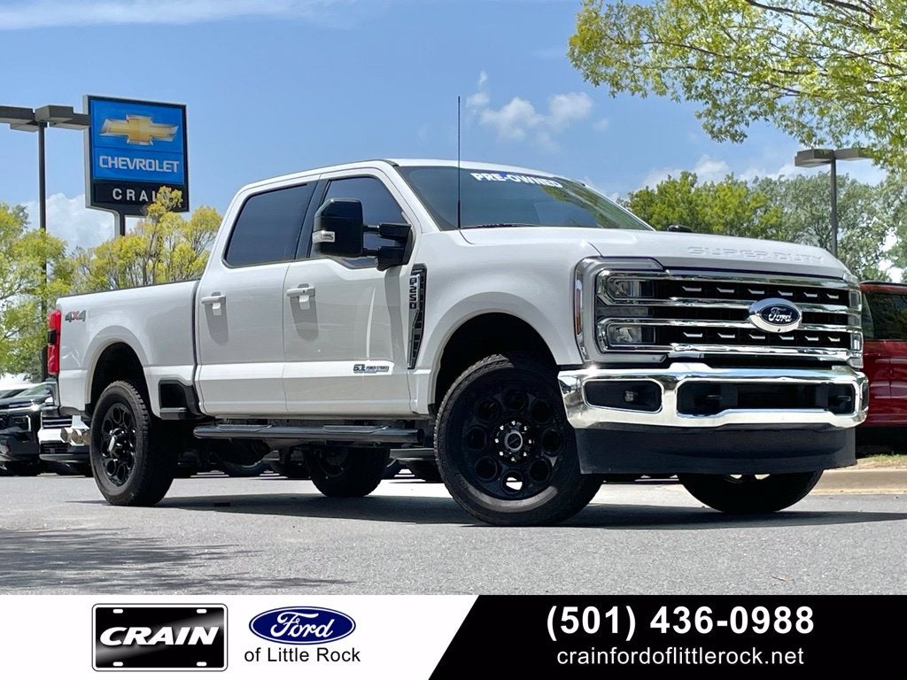 2024 Ford F-250SD Lariat