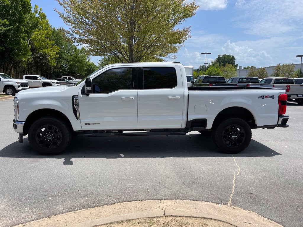 2024 Ford F-250SD Lariat