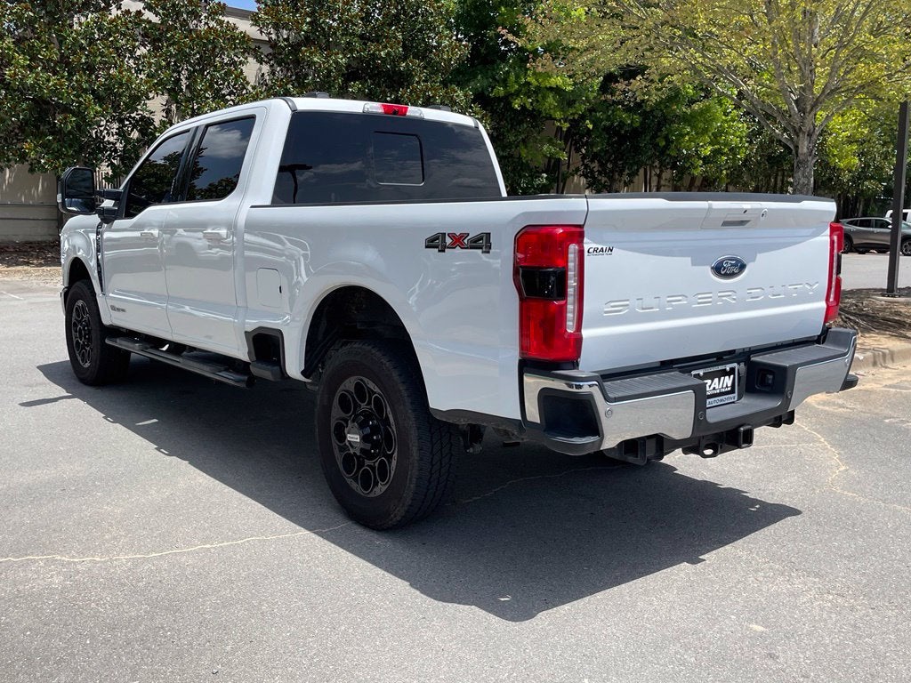 2024 Ford F-250SD Lariat