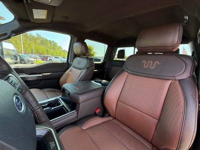 2026 Ford F-250SD King Ranch